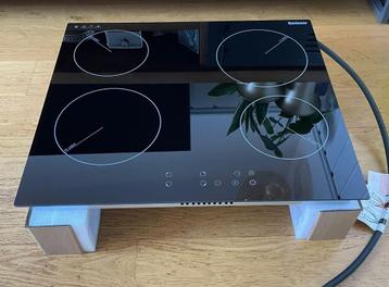 Cuisinière à induction Cuisinière à induction intégrée, Electroménager, Neuf, 4 zones de cuisson, Encastré, Induction