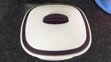 Nieuw serveerwonder tupperware, Enlèvement ou Envoi, Neuf