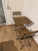 Tarno tuinset, Tuin en Terras, Bijzettafel, Zo goed als nieuw, Tuinset, Hout