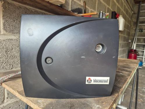 Bruleur mazout ACV, Doe-het-zelf en Bouw, Verwarming en Radiatoren, Zo goed als nieuw, Cv-ketel of Combi-ketel, 800 watt of meer