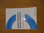 Qualitative Research in Nursing and Healthcare 4e, Ophalen of Verzenden, Zo goed als nieuw, Kathleen M. Galvin