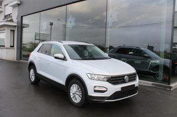 VOLKSWAGEN T ROC 1.0TSI STYLE OPF-AC-APP C-FRONT/LANE ASS-AL beschikbaar voor biedingen