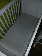 wit gelakte babybed, Ophalen, Gebruikt, Wit