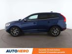 Volvo XC60 2.0 D3 Ocean Race 2WD (bj 2015), Auto's, Voorwielaandrijving, Gebruikt, 1969 cc, Blauw
