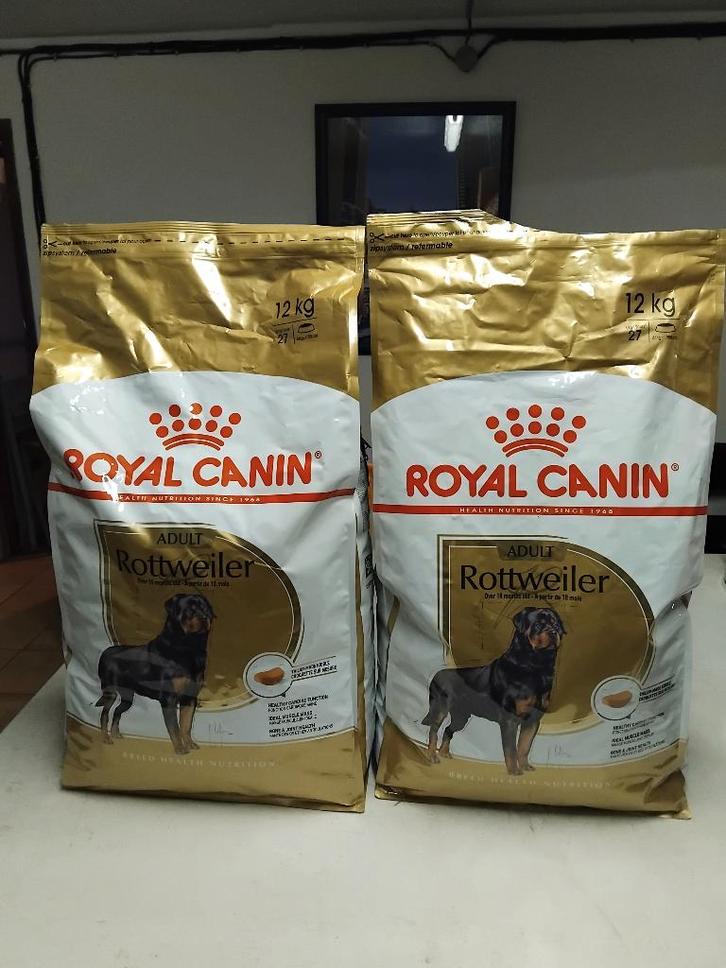 Croquettes chien adulte, Animaux & Accessoires, Nourriture & Bols pour chiens, Neuf, Enlèvement