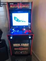 Mortal kombad arcadekast 1up, Verzamelen, Automaten | Overige, Ophalen of Verzenden, Zo goed als nieuw
