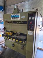 Breedband schuurmachine, Enlèvement