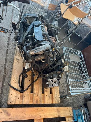 Fiat Ducato euro 5 motor compleet ! Gearbox,turbo etc beschikbaar voor biedingen