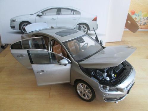 Motor City Ultimate Druckguss Volvo S 60 Muschel m. 1:18, Hobby en Vrije tijd, Modelauto's | 1:18, Zo goed als nieuw, Motor, Overige merken