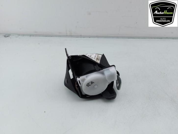 VEILIGHEIDSGORDEL RECHTS ACHTER Toyota Auris (E18), Auto-onderdelen, Interieur en Bekleding, Toyota, Gebruikt
