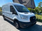 FORD TRANSIT 2.0TDCI TREND 131PK L2-H2 04/2022 134000KM EU6, 1995 cc, 4 cilinders, 5 deurs, Ford