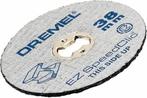Dremel | schijven  | 12 stuks | GRATIS LEVERING, -, Verzenden, DREMEL, -