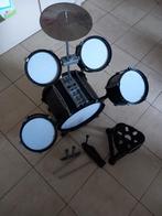 Drumstel voor kinderen, Ophalen of Verzenden, Zo goed als nieuw