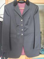 Rij jasje Cavallo zwart, Dieren en Toebehoren, Ophalen, Dames, Bovenkleding, Springen