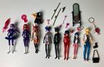Speelset Bandai Miraculous figurines met toebehoren, Enlèvement ou Envoi, Comme neuf
