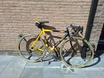 Gianni mota koersfiets, Ophalen, Gebruikt