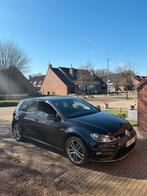 Volkswagen Golf 7 R-line 1.4 TSI 140pk, Auto's, Voorwielaandrijving, Alcantara, Zwart, Handgeschakeld