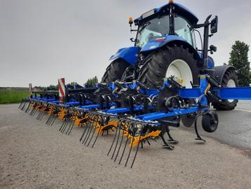New Holland schoffel SRC beschikbaar voor biedingen
