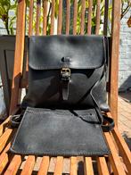 Sac a dos en cuir Charles et Charlus, Bijoux, Sacs & Beauté, Autres marques, Cuir, Enlèvement ou Envoi, Utilisé