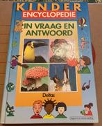 Boek - Kinder Encyclopedie, Boeken, Gelezen, Ophalen