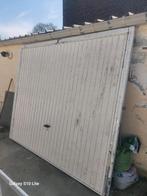 Volle garagedeur, Doe-het-zelf en Bouw, Raamkozijnen en Schuifdeuren, Ophalen, Gebruikt, Overige typen