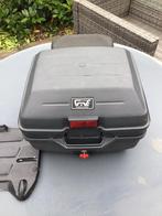 Topkoffer Givi., Motoren, Ophalen, Gebruikt