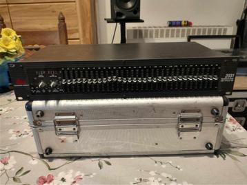 Equlizer/Limiter DBX 2031 Type III beschikbaar voor biedingen