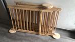 Barrière en bois pour enfant bébé sécurité, Enfants & Bébés, Barrières, Barrière de sécurité, Enlèvement, Utilisé, Bois
