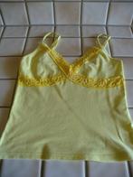 Geel topje maat S, Vêtements | Femmes, Tops, Enlèvement ou Envoi, Taille 36 (S), Jaune, Sans manches