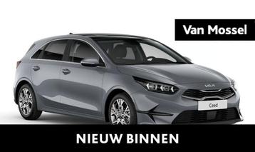 KIA cee'd Pulse 1.0 T-GDI 100 MHEV DCT ISG + Pack Travel * beschikbaar voor biedingen