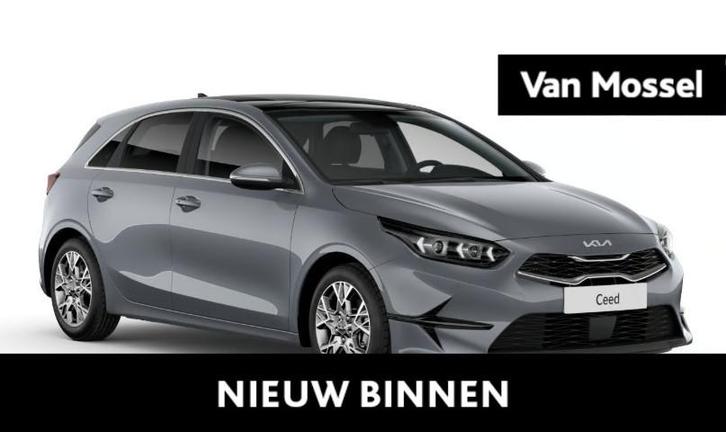 KIA cee'd Pulse 1.0 T-GDI 100 MHEV DCT ISG + Pack Travel *, Auto's, Kia, Bedrijf, Te koop, (Pro) Cee d, Airconditioning, Alarm