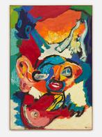 Gezocht werk van Karel Appel voor uitbreiding verzameling, Ophalen