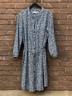 Viscose Jurk Signe Nature, Kleding | Dames, Jurken, Signe Nature, Blauw, Maat 42/44 (L), Ophalen of Verzenden