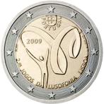 2 euros Portugal 2009 - Jeux Lusophoniques (UNC), Timbres & Monnaies, Monnaies | Europe | Monnaies euro, 2 euros, Enlèvement ou Envoi