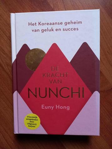 De kracht van Nunchi. Koreaanse geheim van geluk en succes beschikbaar voor biedingen