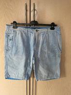 Jeansshort heren Garcia L, Garcia, Porté, Bleu, W36 - W38 (confection 52/54)