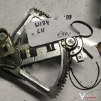 Mercedes W124 1987 Raammechanisme Handbed. Linksvoor, Auto-onderdelen, Ruiten en Toebehoren, Gebruikt, -, -, Ophalen of Verzenden