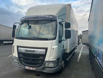 2016 DAF LF 220 FA Vrachtwagen beschikbaar voor biedingen