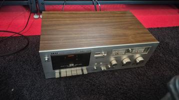 Akai gxc725d / gxc725-d  gereviseerd! beschikbaar voor biedingen