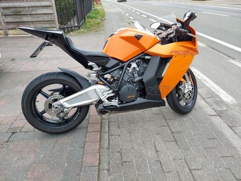 MOTOR KTM RC8, Motoren, Motoren | KTM, Particulier, Super Sport, meer dan 35 kW, 2 cilinders, Ophalen
