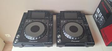 2x Pioneer CDJ2000 Nexus, Enlèvement, Utilisé, Platine, Pioneer