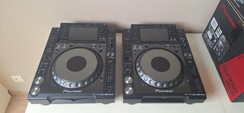 2x Pioneer CDJ2000 Nexus, Muziek en Instrumenten, Dj-sets en Draaitafels, Gebruikt, Draaitafel, Pioneer, Ophalen