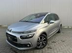 Citroen C4 spacetourer diesel, Auto's, Citroën, Voorwielaandrijving, Monovolume, 4 cilinders, Leder en Stof