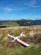 zwever swift 2.1m span xfly-model, Hobby en Vrije tijd, Modelbouw | Radiografisch | Vliegtuigen, Ophalen, Zo goed als nieuw, Elektro