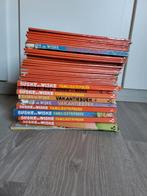 Lot stripboeken suske en wiske, Ophalen, Gelezen