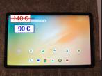 Android 14-tablet, 11-inch, 4G LTE/5G, WiFi, 36 GB RAM, Computers en Software, Android Tablets, Uitbreidbaar geheugen, 11 inch