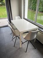 Table et 4 chaises, Enlèvement, Utilisé