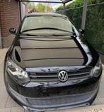 Volkswagen Polo 2011 - 1.2 benzine – Team Edition, Auto's, Euro 5, Zwart, Zwart, 44 kW