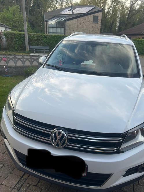 TOP wagen volkswagen tiguan, Auto's, Volkswagen, Particulier, Tiguan, ABS, Adaptive Cruise Control, Airbags, Airconditioning, Bluetooth