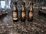 3 mini flesjes Glenfiddich, Verzamelen, Ophalen